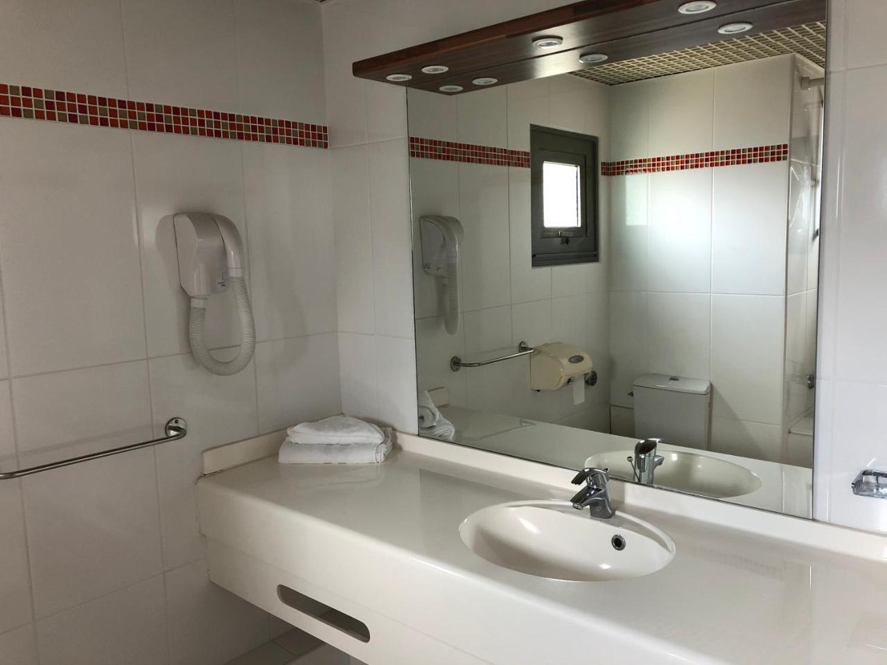 לה למנטין Hotel La Galleria מראה חיצוני תמונה