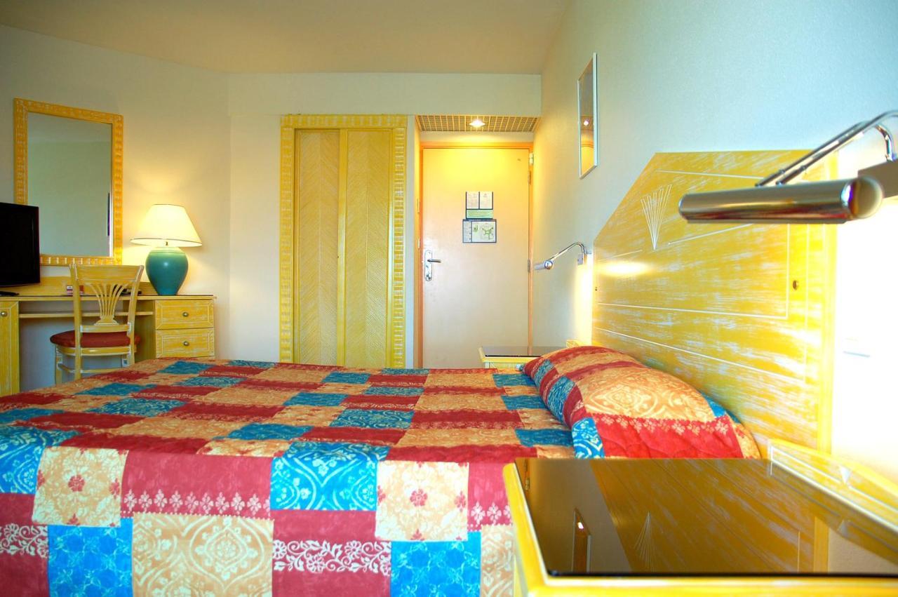 לה למנטין Hotel La Galleria מראה חיצוני תמונה